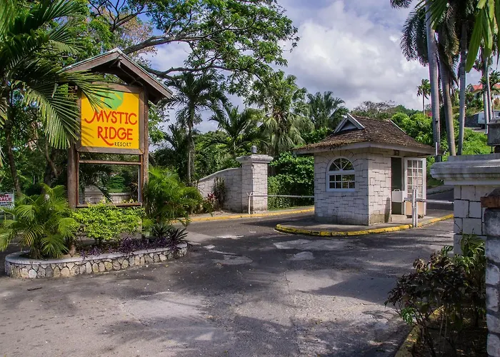 Hillview At Mystic Ridge Resort